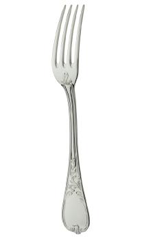 Gravy ladle in silver plated - Ercuis